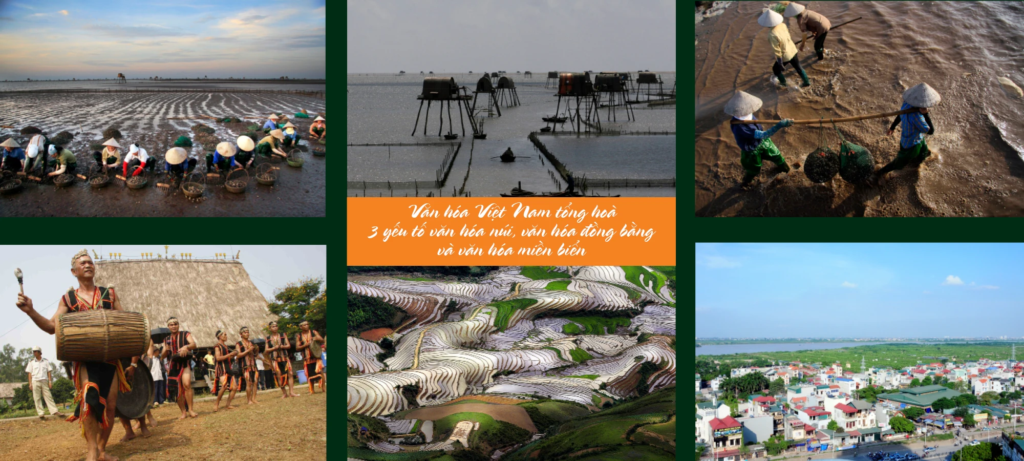 Megastory: Bức tranh văn hóa Việt đa sắc mầu