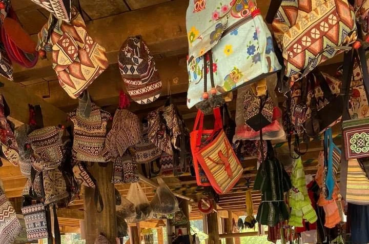 Làng Văn hóa - Du lịch các dân tộc Việt Nam