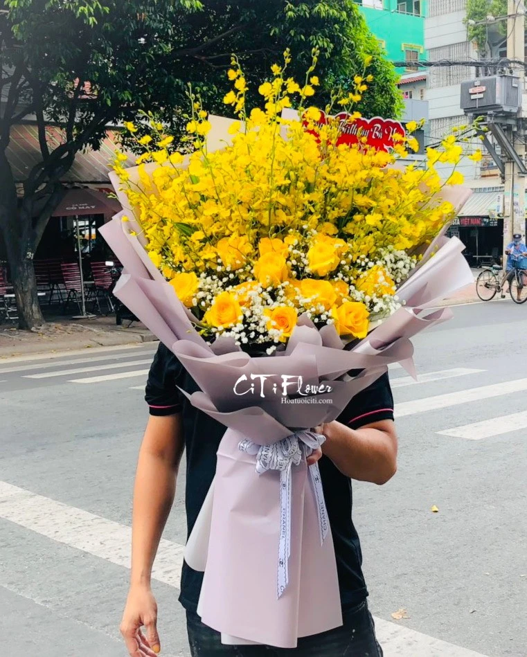 Công Ty TNHH Hoa Tươi CiTi