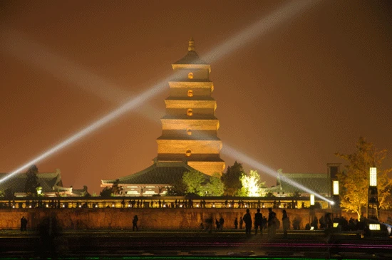 Thiểm Tây - Cái nôi của nền văn minh Trung Quốc