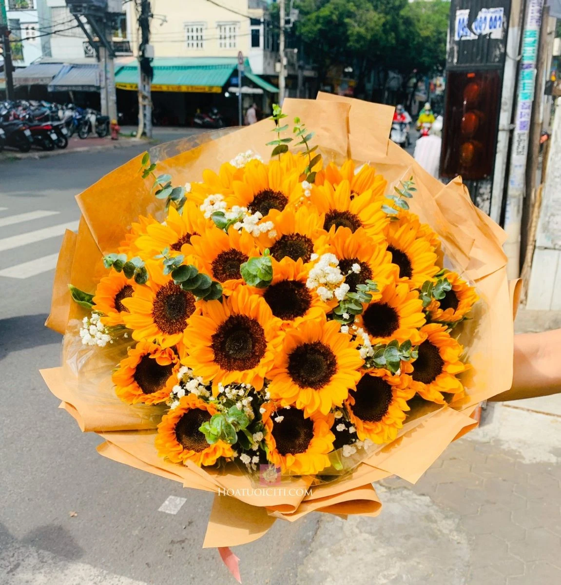 Công Ty TNHH Hoa Tươi CiTi