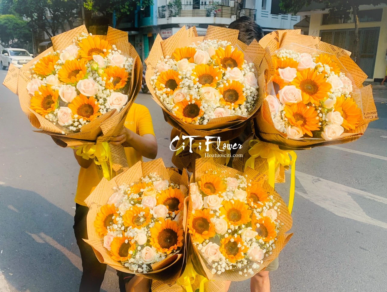 Công Ty TNHH Hoa Tươi CiTi