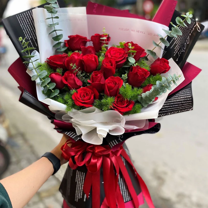 Tặng Hoa Có Ý Nghĩa Gì? Ý Nghĩa 5 Loài Hoa Phổ Biến Nhất