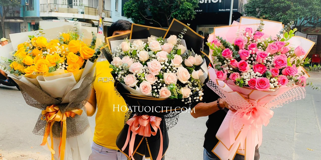 Công Ty TNHH Hoa Tươi CiTi