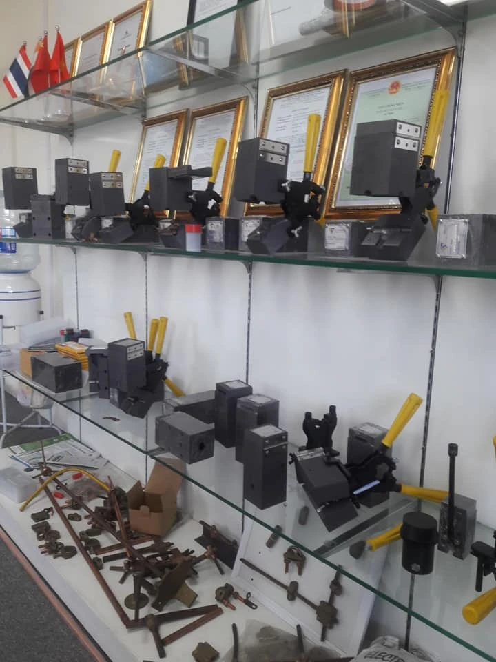 Khám Phá Kỹ Thuật Hàn Hóa Nhiệt Trong Ngành Điện Lực