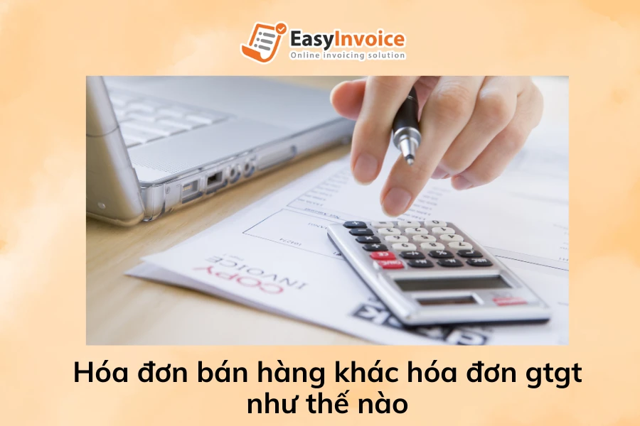 Phần mềm hóa đơn điện tử EasyInvoice- Đáp ứng đầy đủ nghiệp vụ hóa đơn