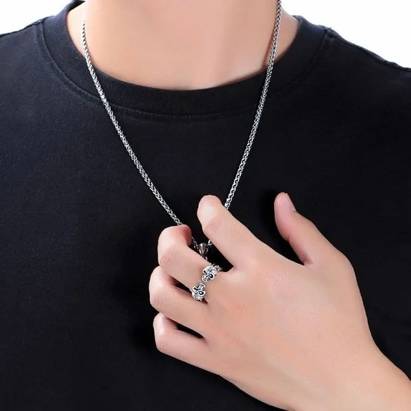 Ý nghĩa của việc đeo nhẫn trên 5 ngón tay - Trang Sức Nam