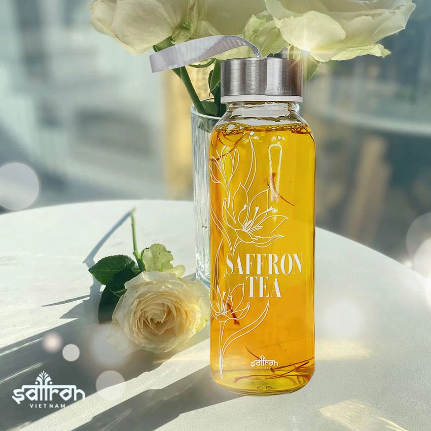 Giá nhụy hoa nghệ tây Saffron SHYAM chất lượng cao