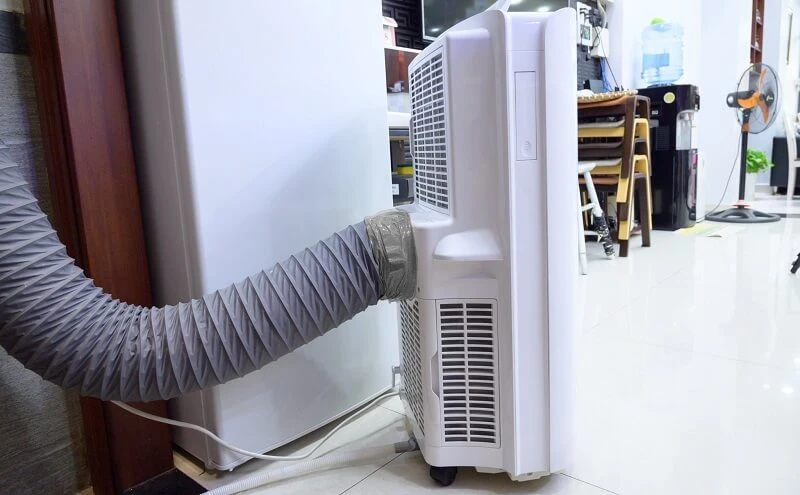 Có nên mua máy lạnh di động không?