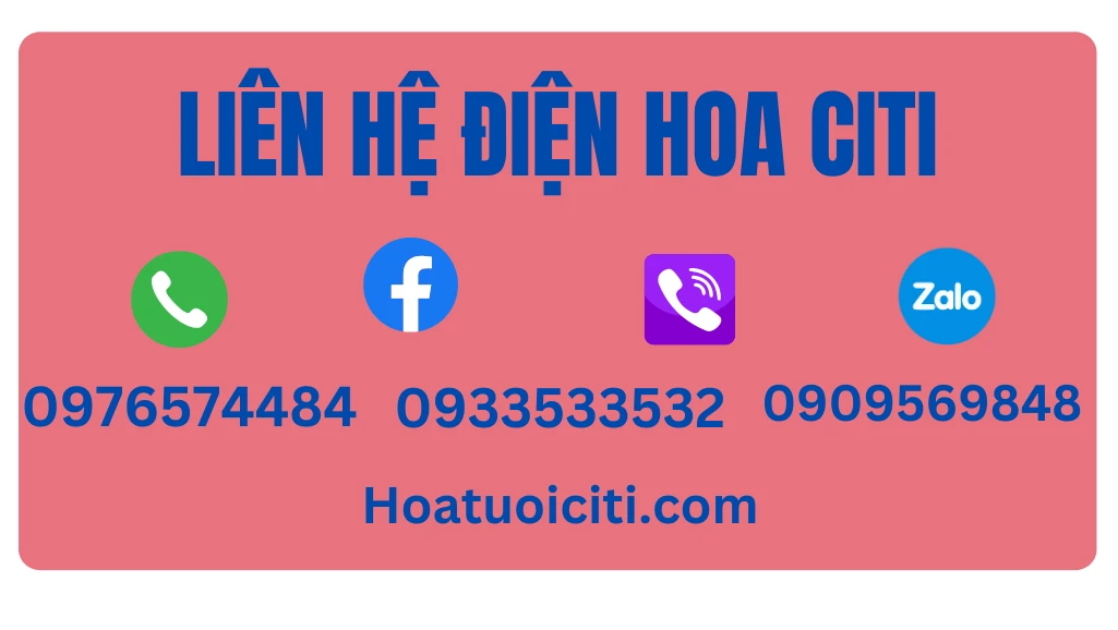 Công Ty TNHH Hoa Tươi CiTi
