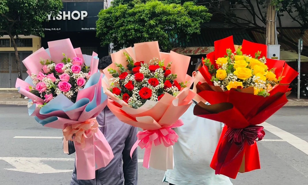 Công Ty TNHH Hoa Tươi CiTi