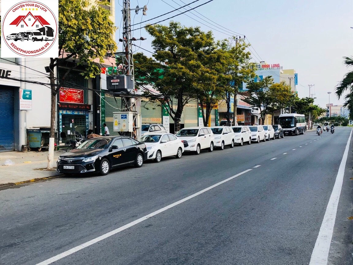 GIá Thuê Xe đi Tây Ninh Núi Bà Đen - Xe 4, 7, 16, 29, 45 Chỗ