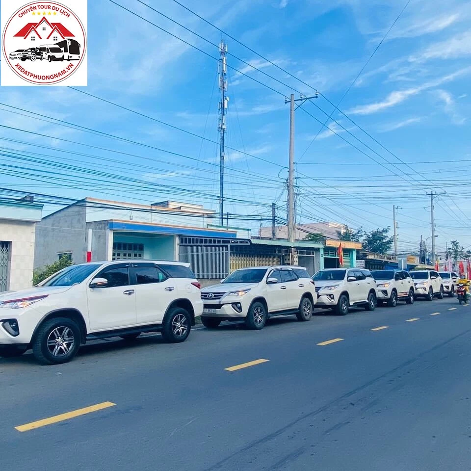 GIá Thuê Xe đi Tây Ninh Núi Bà Đen - Xe 4, 7, 16, 29, 45 Chỗ