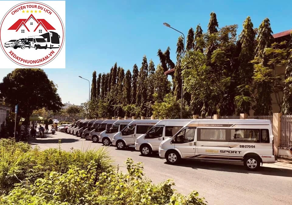 GIá Thuê Xe đi Tây Ninh Núi Bà Đen - Xe 4, 7, 16, 29, 45 Chỗ