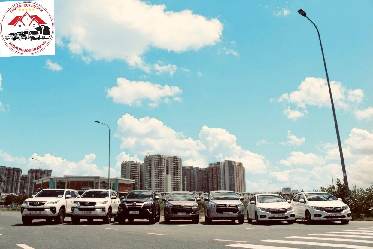 GIá Thuê Xe đi Tây Ninh Núi Bà Đen - Xe 4, 7, 16, 29, 45 Chỗ