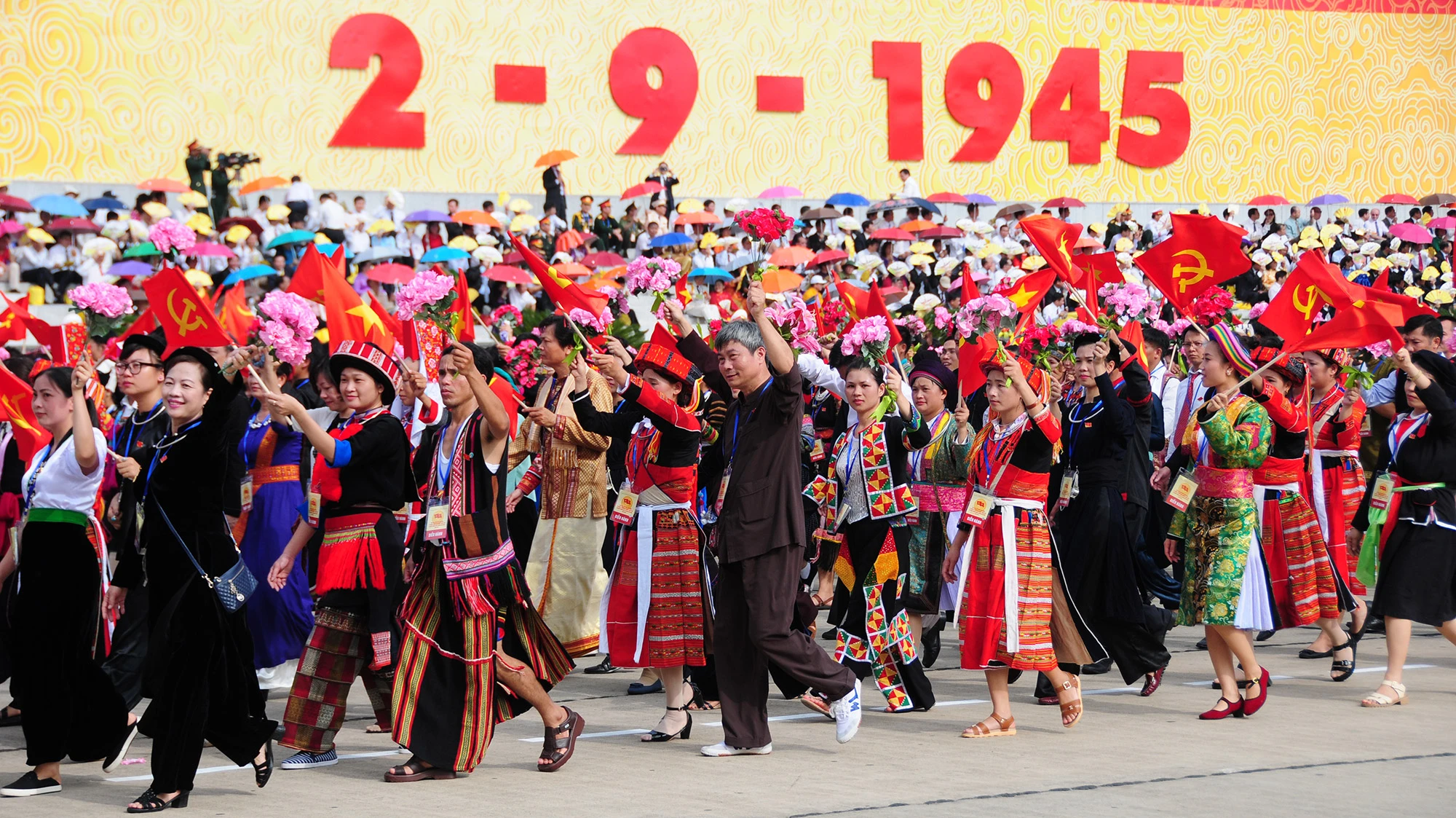 Megastory: Bức tranh văn hóa Việt đa sắc mầu