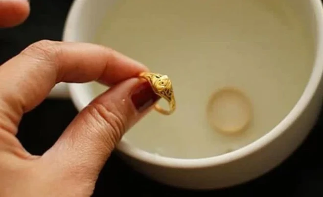 10 cách thử vàng tại nhà đơn giản, chính xác - Bạn đã biết?