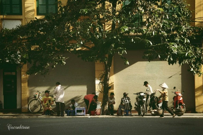 VĂN HÓA THỦ ĐÔ - NHỮNG ĐIỀU THÚ VỊ VỀ HÀ NỘI - haiaubus