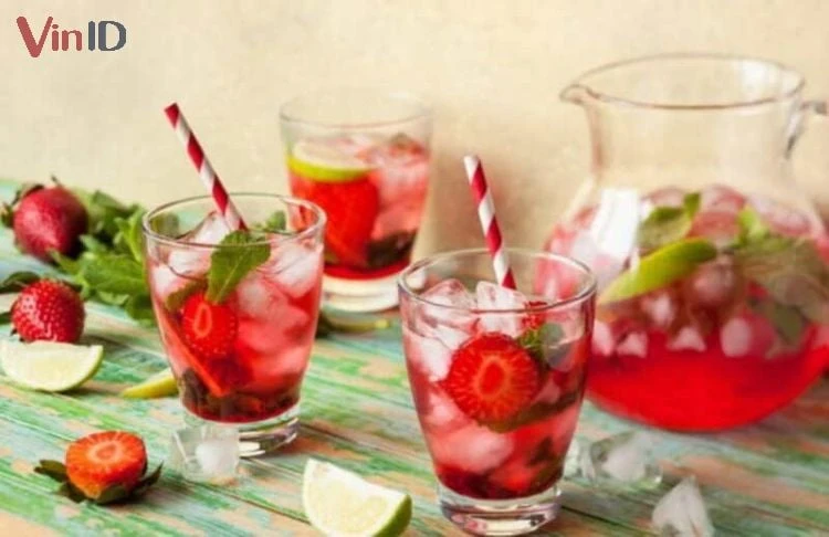 Bật mí công thức cách làm mứt dâu chua ngọt, ăn cực nghiện