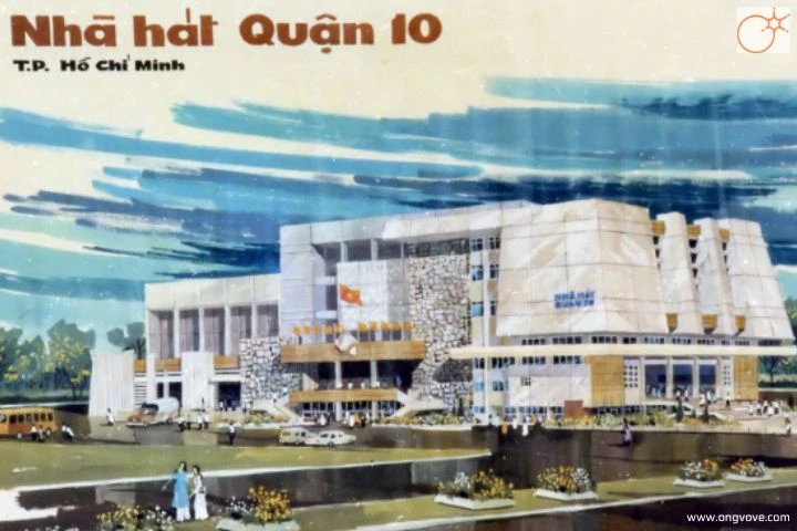 Nhà hát Hòa Bình Quận 10 - Biểu tượng lịch sử và văn hóa của Sài Gòn