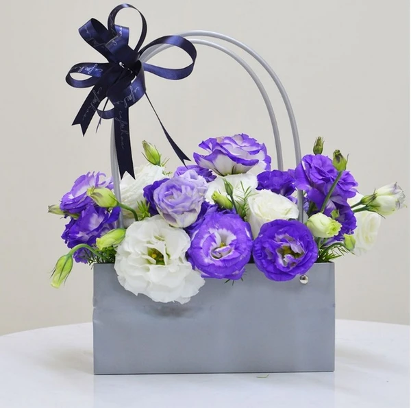 TOP 15+ Hoa màu tím tặng 20/10 cho mẹ, vợ, người yêu đẹp nhất