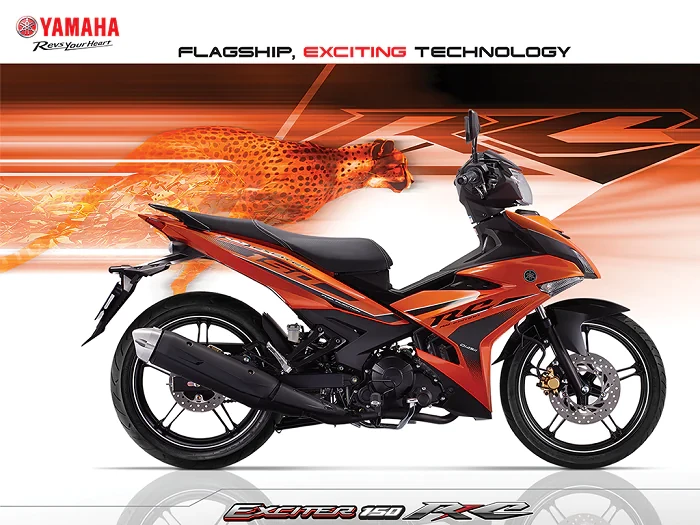 Khám Phá Xe Côn Tay Yamaha Exciter Đỉnh Cao