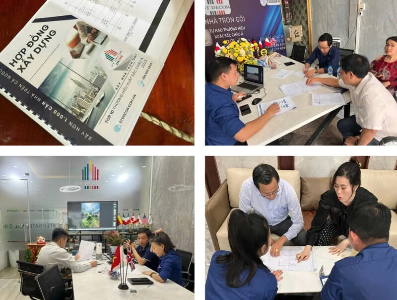 Giá xây nhà trọn gói Tây Ninh chi tiết mới nhất 2024