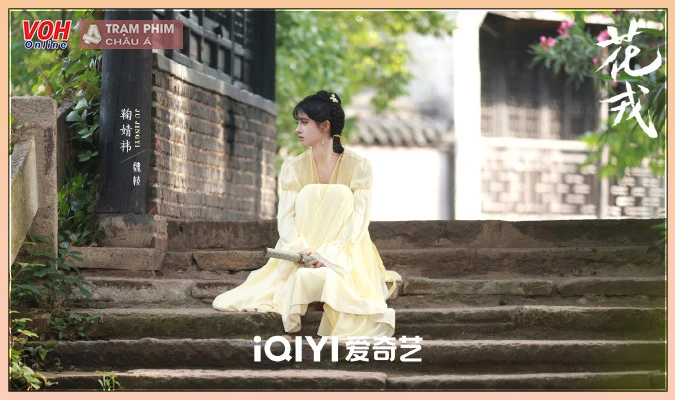 Review 'Hoa Nhung': Không hay nhưng vẫn hot? Cúc Tịnh Y lại 'đẹp bất chấp'