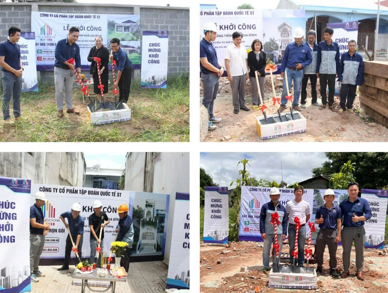 Giá xây nhà trọn gói Tây Ninh chi tiết mới nhất 2024