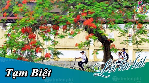 Giờ chia tay đã đến bạn ơi, kỷ niệm mãi trong tim