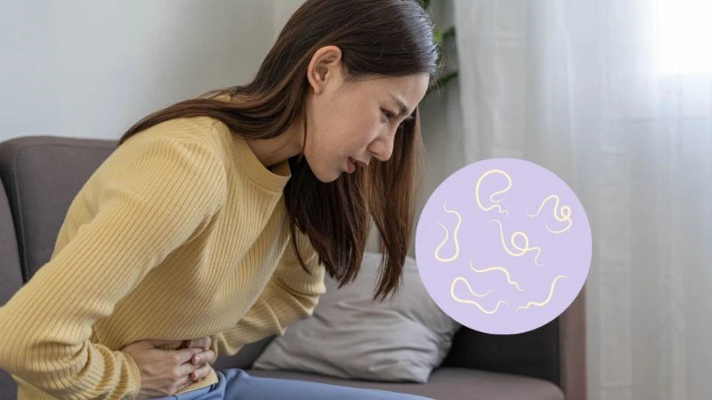 Người lớn có cần tẩy giun theo định kỳ không?