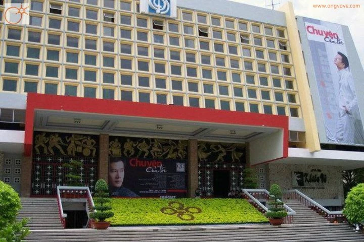 Nhà hát Hòa Bình Quận 10 - Biểu tượng lịch sử và văn hóa của Sài Gòn