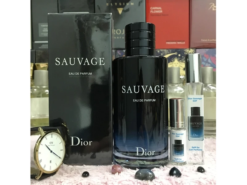 Nước Hoa Dior Sauvage EDT Cho Nam 100ml XT322. Mạnh Mẽ, Quyến Rũ & Phóng Khoáng