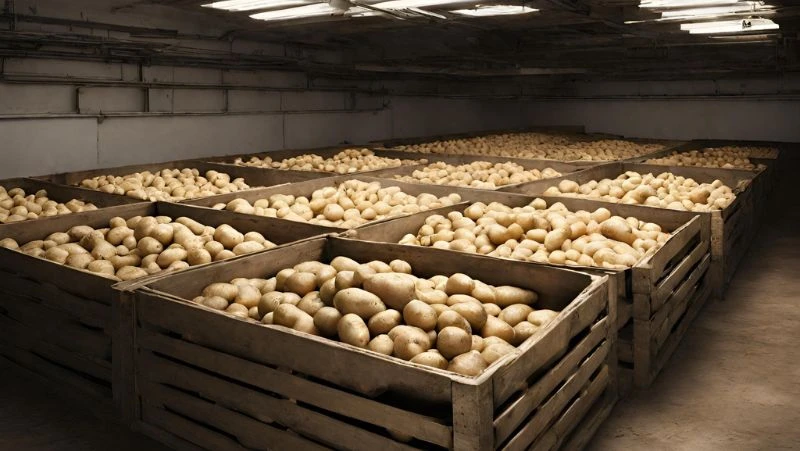 Ăn khoai tây mọc mầm nhỏ có an toàn không? Cách xử lý khoai tây đang mọc mầm