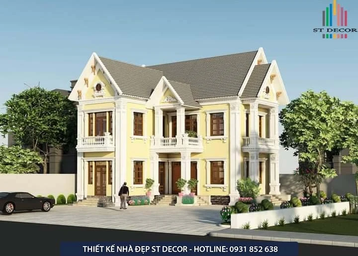 Giá xây nhà trọn gói Tây Ninh chi tiết mới nhất 2024