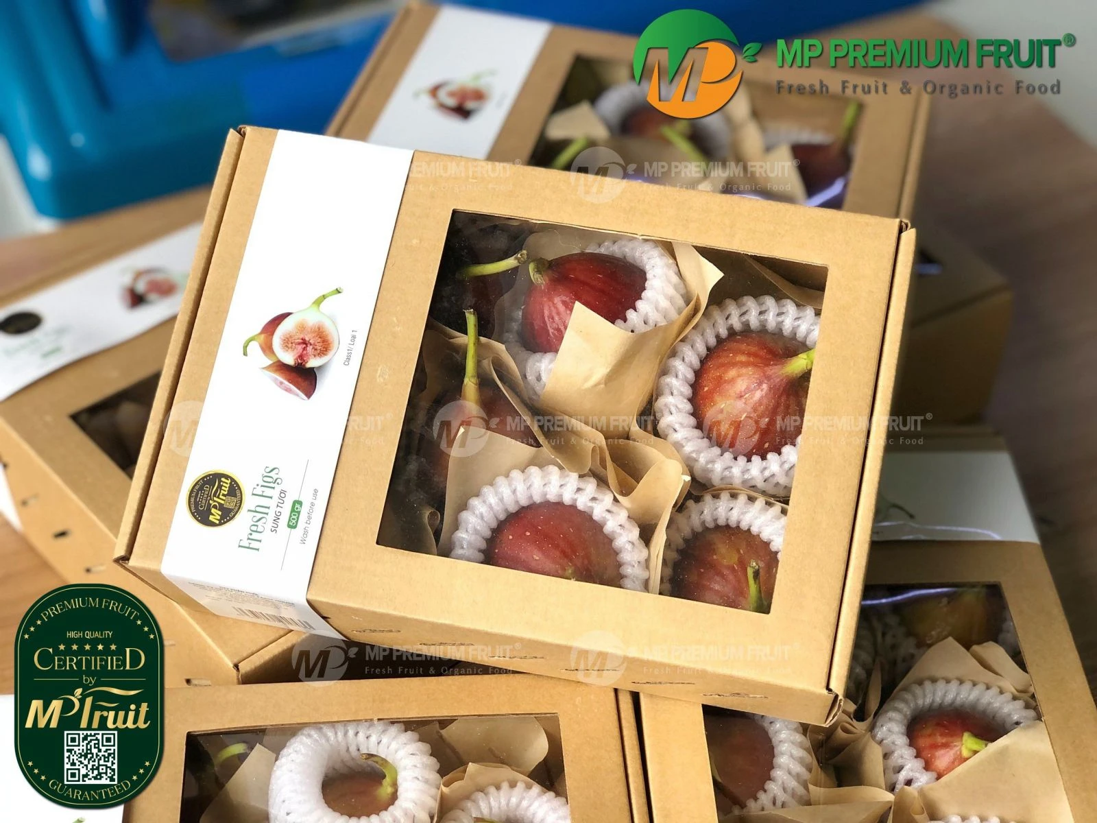 Quả Sung Mỹ: Trái Vả Tây Giàu Dinh Dưỡng