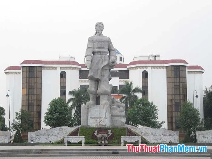 Mã bưu điện Thanh Hóa - Postal Code, Zip Code ẩn chứa trong từng góc khuất của Thanh Hóa