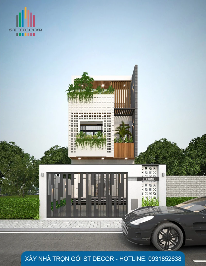 Giá xây nhà trọn gói Tây Ninh chi tiết mới nhất 2024