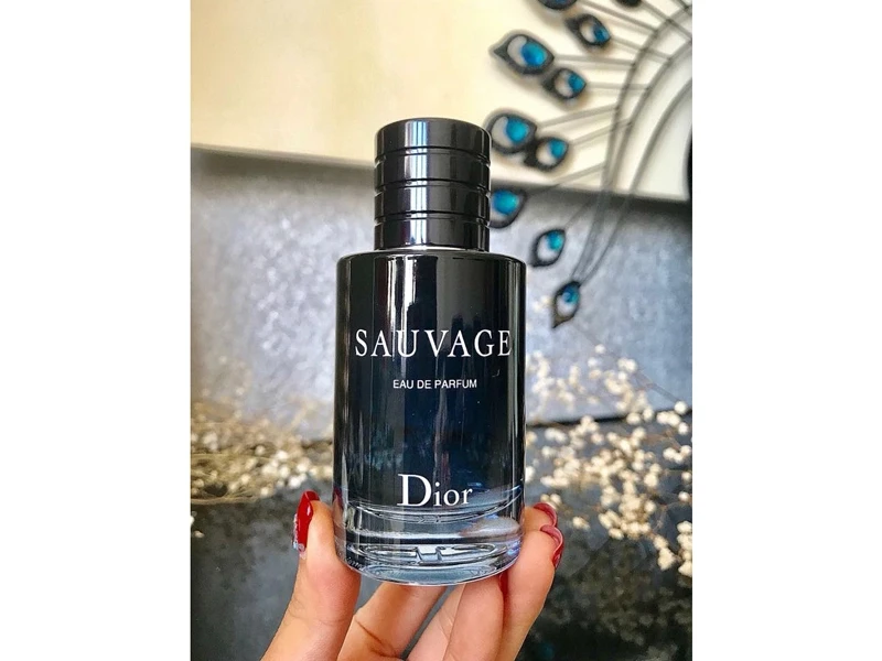 Nước Hoa Dior Sauvage EDT Cho Nam 100ml XT322. Mạnh Mẽ, Quyến Rũ & Phóng Khoáng