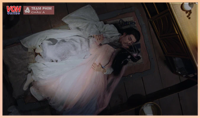 Review 'Hoa Nhung': Không hay nhưng vẫn hot? Cúc Tịnh Y lại 'đẹp bất chấp'