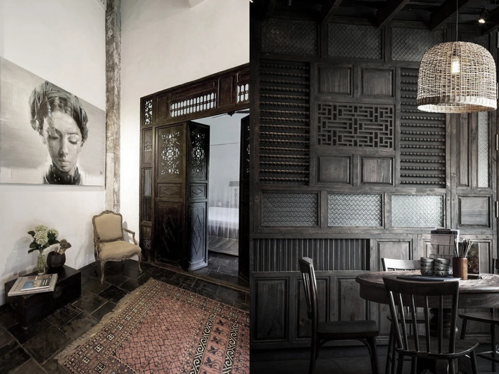 Khám Phá Họa Tiết Trang Trí Trong Kiến Trúc Đông Dương