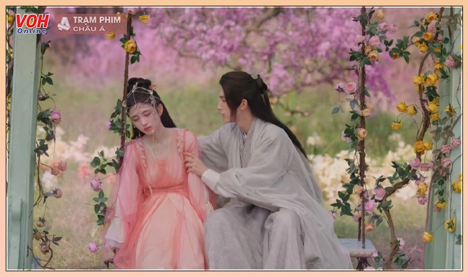 Review 'Hoa Nhung': Không hay nhưng vẫn hot? Cúc Tịnh Y lại 'đẹp bất chấp'