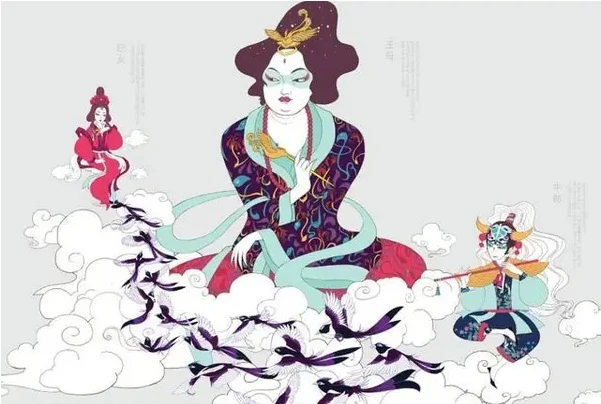 Ngọc hoàng Thượng đế và Vương Mẫu nương nương có phải vợ chồng?