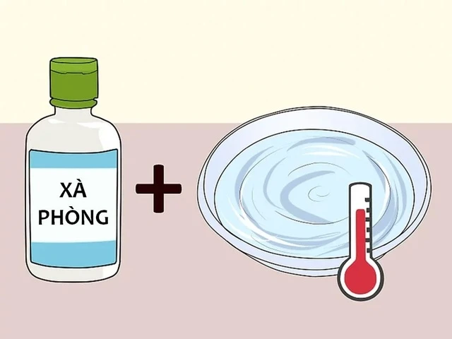 [Hướng dẫn] 15 Cách tẩy sơn tường trên nền nhà đơn giản mà hiệu quả