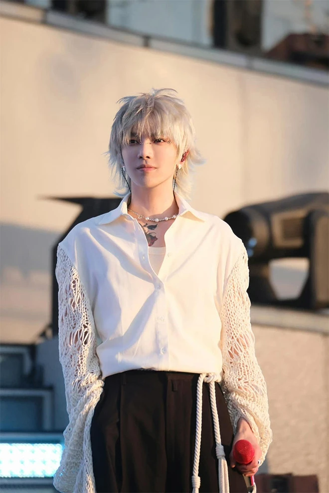 Khám Phá Hoa Thần Vũ Tại Mars Concert 2024