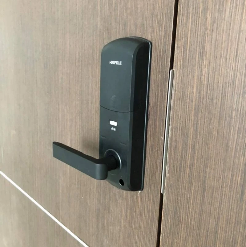 Khóa vân tay Hafele nhập khẩu, sẵn hàng Có trả góp