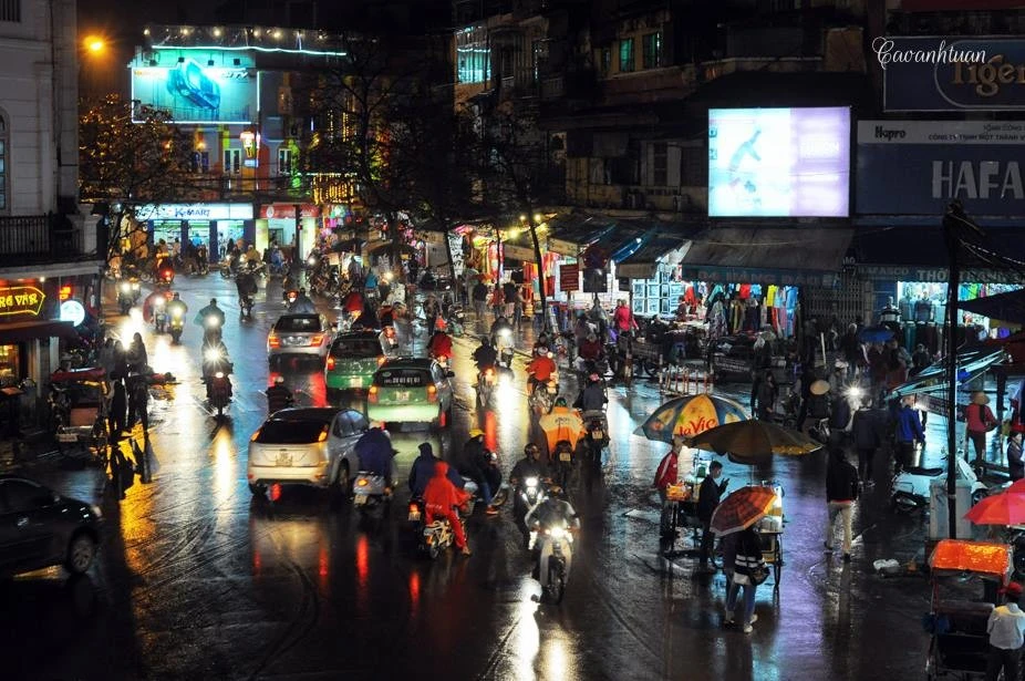 VĂN HÓA THỦ ĐÔ - NHỮNG ĐIỀU THÚ VỊ VỀ HÀ NỘI - haiaubus