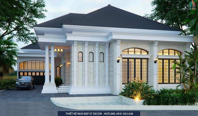 Giá xây nhà trọn gói Tây Ninh chi tiết mới nhất 2024