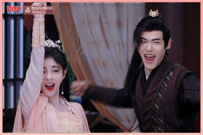 Review 'Hoa Nhung': Không hay nhưng vẫn hot? Cúc Tịnh Y lại 'đẹp bất chấp'