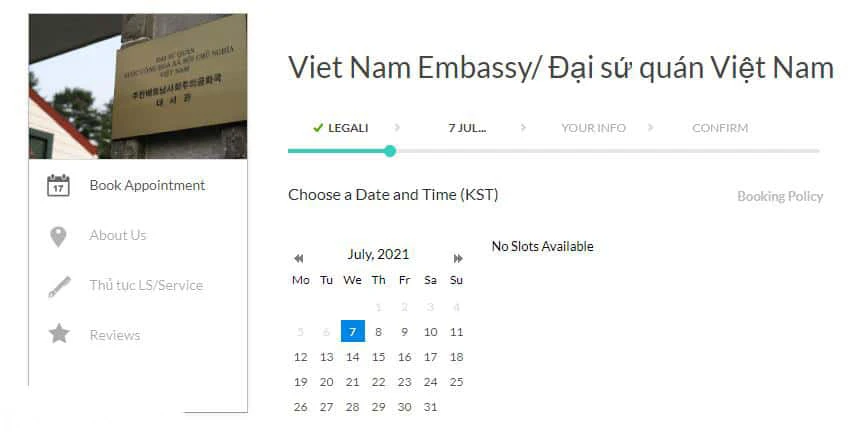 Hợp pháp hóa lãnh sự - Dịch Thuật Hợp Pháp Hóa Hàn Quốc